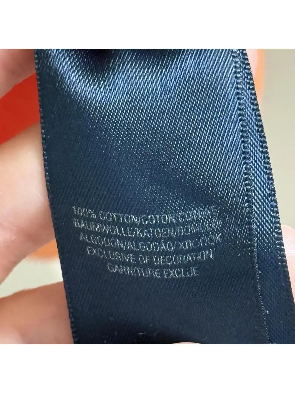Ralph Lauren classic polo